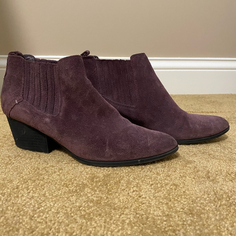 Crown Vintage Ankle Boots